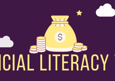 Financial Literacy Week (November 7-10)