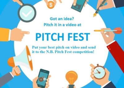 Pitch Fest (November 30)