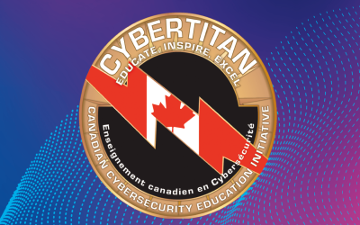 Intro to CyberTitan Competition, Grades 6-12, February 7, 10:30am-11:15am