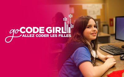 Go ENG Girl and Go CODE Girl – Grace Ashfield and Paige Corybn