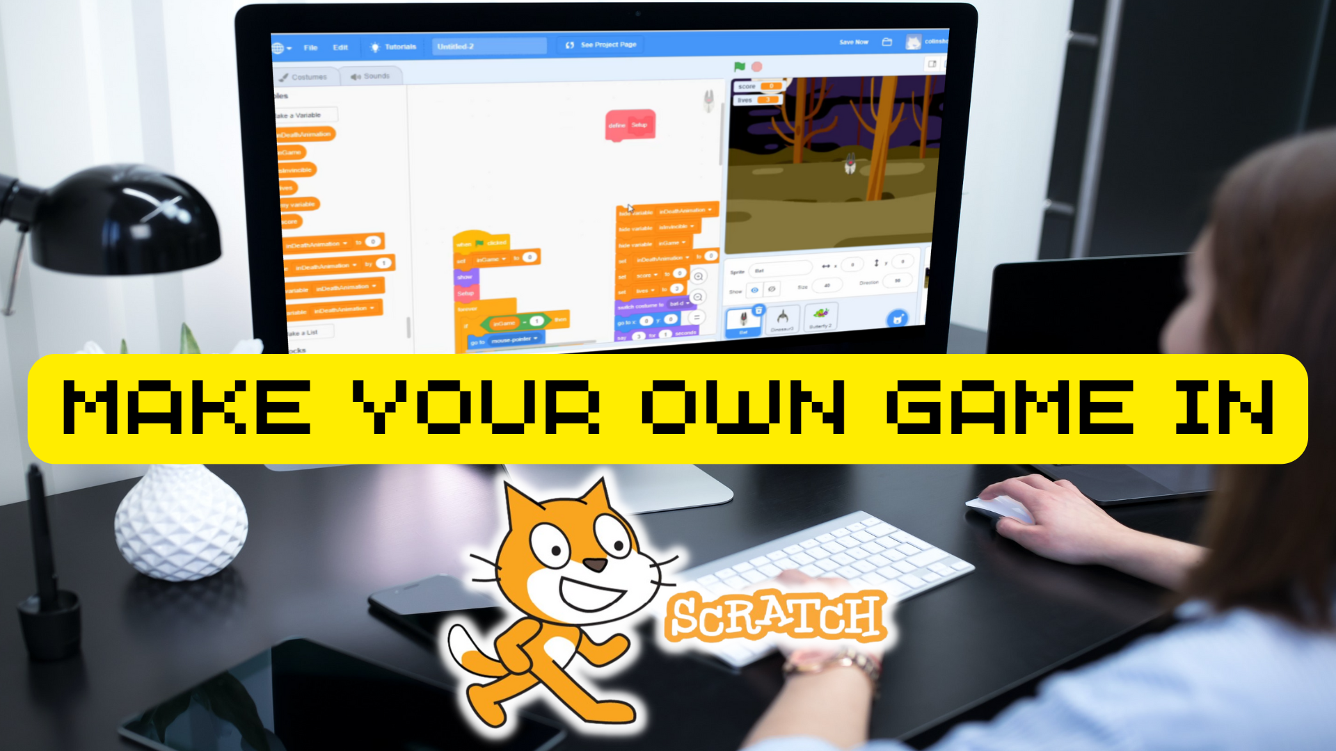 Make Your Own Game