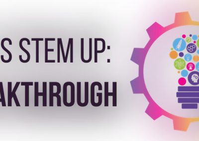 Girls STEM Up 2023: Breakthrough Conference