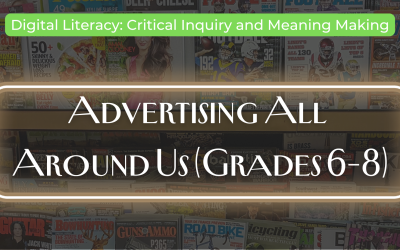 Advertising All Around Us – Lesson
