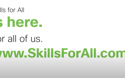 Skills for All from Cisco Networking Academy: Free Tech Courses for Students!