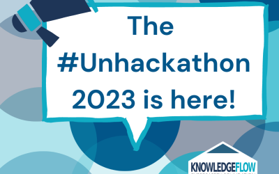 The #UnHackathon Design Challenge is ready! Are you?