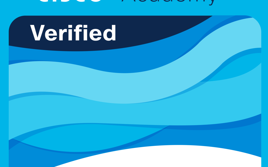 Cisco Skills for All: Self-Paced E-Learning Course, “Computer Hardware Basics”