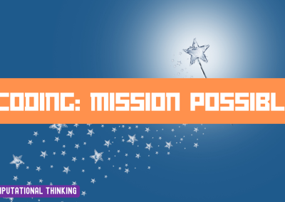 Coding: Mission Possible
