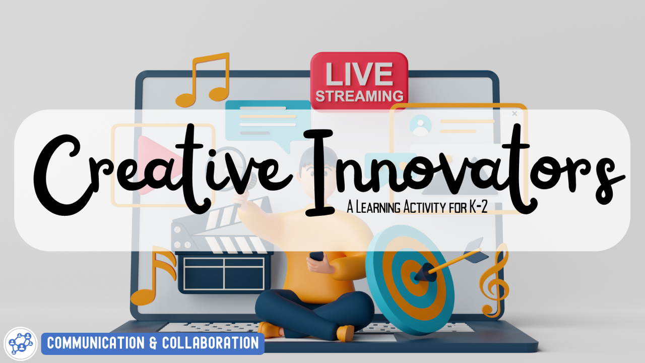 Create Innovators Creative Innovators | Centre of Excellence for Digital Innovation