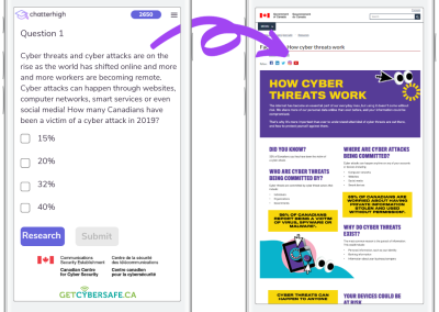 Keep Canada Safe! Discover Careers in Cyber Security