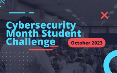 Cybersecurity Month Student Challenge
