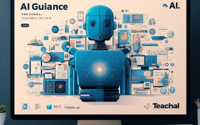 TeachAI Presents: AI Guidance for Schools Toolkit Webinar