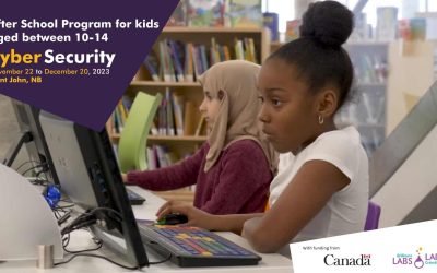 Brilliant Labs Cyber Security Free After School Program