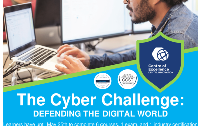 Cisco Net Academy: LEARN-A-THON Cyber Challenge