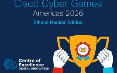 Cisco Net Academy: CYBER GAMES 2026 – March-June 2026