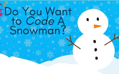 Do You Want to Code a Snowman?