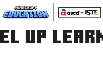 ‘Level Up Learning’: A Minecraft Education and ISTE Computer Science and AI Webinar