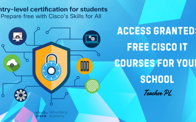 How Your School Can Become a Cisco “Networking Academy” Teacher PL