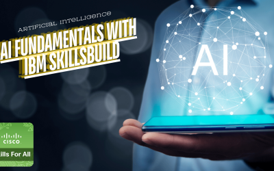 Unlock the Future with Artificial Intelligence: AI Fundamentals with IBM SkillsBuild e-Learning Course