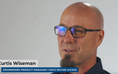 Curtis Wiseman – Cisco Systems
