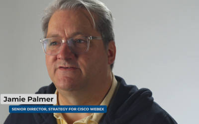 Jamie Palmer – Cisco Systems