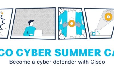 Cisco Cyber Summer Camp