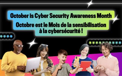 Cybersecurity Awareness Month Challenge