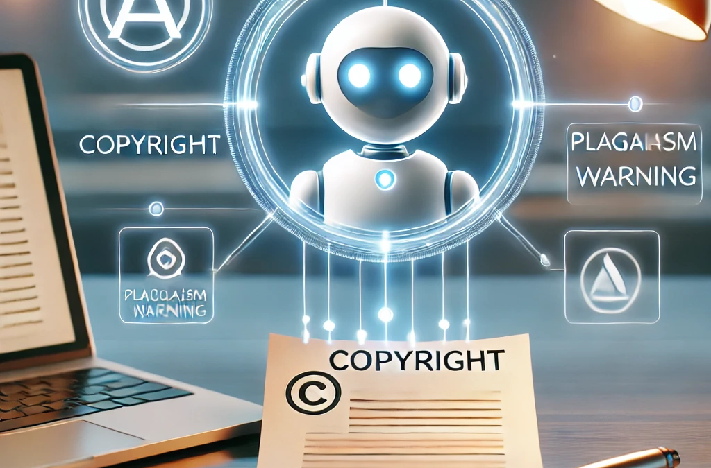 Copyright and AI in the Digital Age