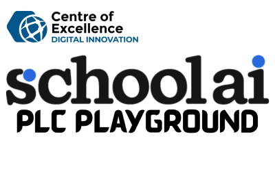 SchoolAI Professional Learning Community (PLC) Playground