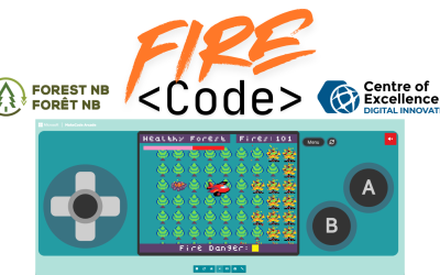 FireCode Design Challenge with ForestNB – May 25-29