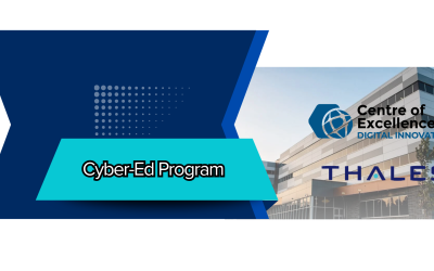 Cyber Education Learning Activities with Thales NDEC