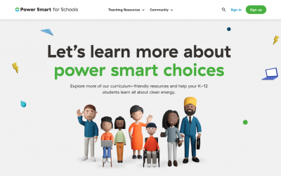 Power Smart for Schools