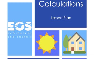 Solar Power and Energy Calculations