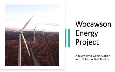 Wocawson Energy Project