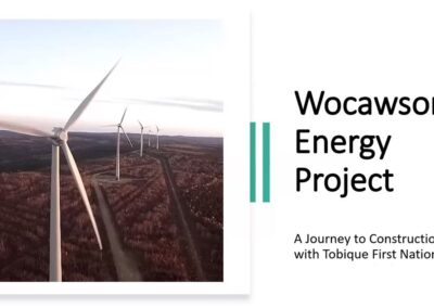 Wocawson Energy Project