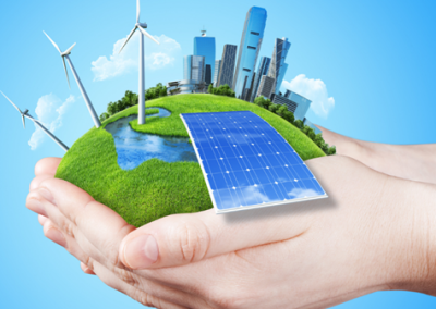 Why is renewable energy important? A multi-genre unit