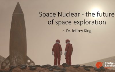 Space Nuclear – the future of space exploration