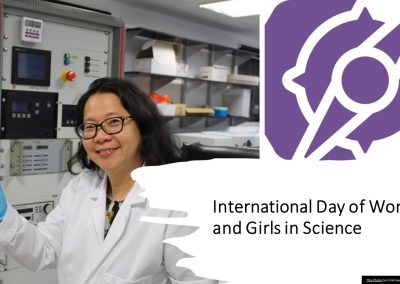 International Day of Women and Girls in Science