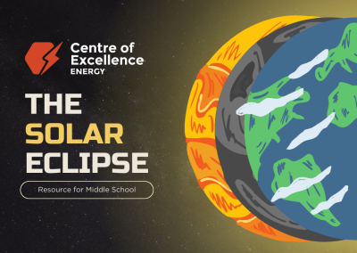 Solar Eclipse Inquiry for Middle School