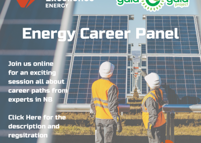 Energy Career Panel