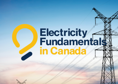 Electricity Fundamentals in Canada (EFiC) Course – A Professional Learning Opportunity for Educators
