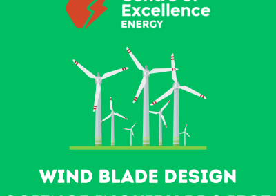 Wind Blade Design Guided Inquiry Science Project for High School