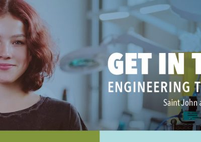 Get in the Know: Engineering Technology at NBCC