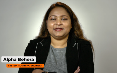 Alpha Behera – Systems Planning Engineer