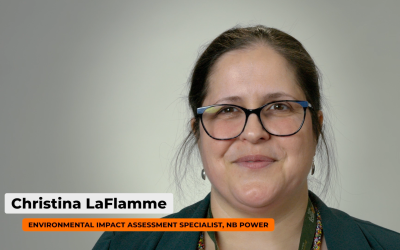 Christina LaFlamme – Environmental Impact Assessment Specialist