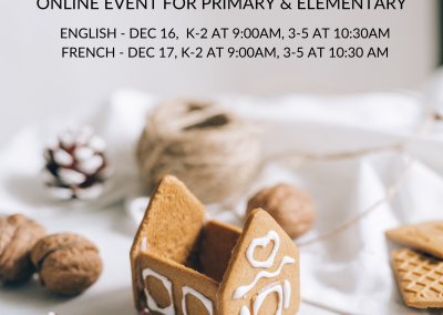 2025 Energy Efficient Gingerbread House Building Challenge
