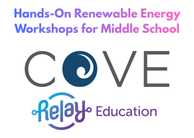 Hands-On Renewable Energy Workshops for Middle Schools