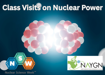 Bring Nuclear Energy into Your Classroom with NAYGN