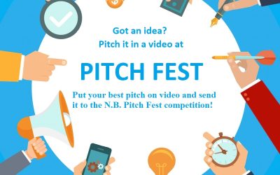 NB PitchFest Finalists Spring 2022