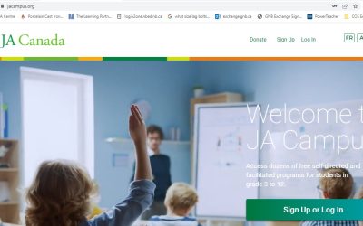 Financial Literacy Education Resources with Junior Achievement