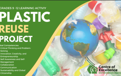 Plastic Reuse Project – A Learning Activity for Grades 9-12
